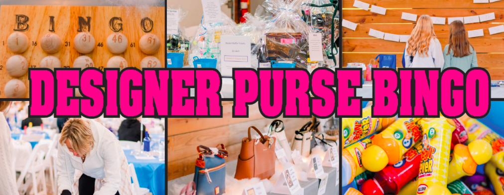 2026 Purse Bingo